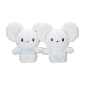Wakkarat plushie from Japan, cute smiling face