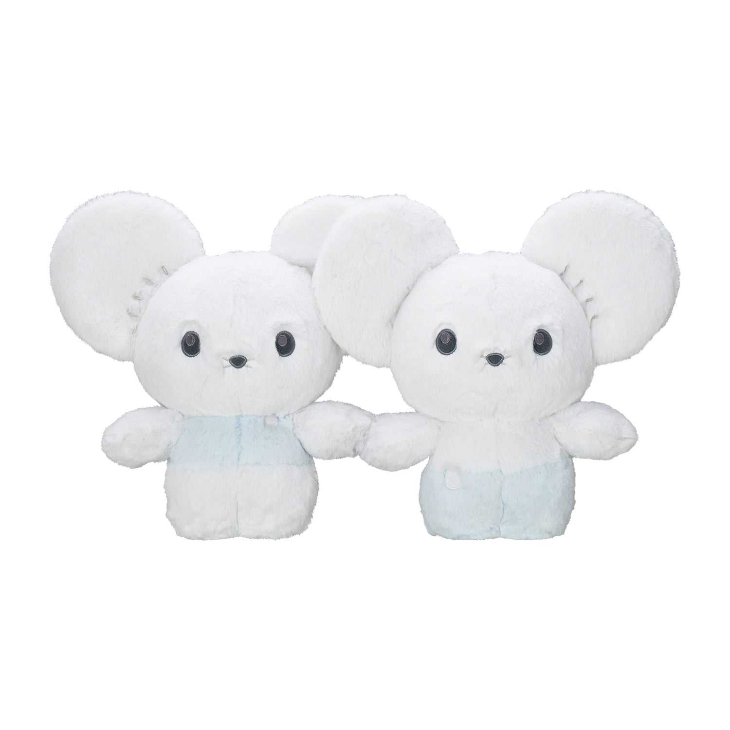 Wakkarat plushie from Japan, cute smiling face