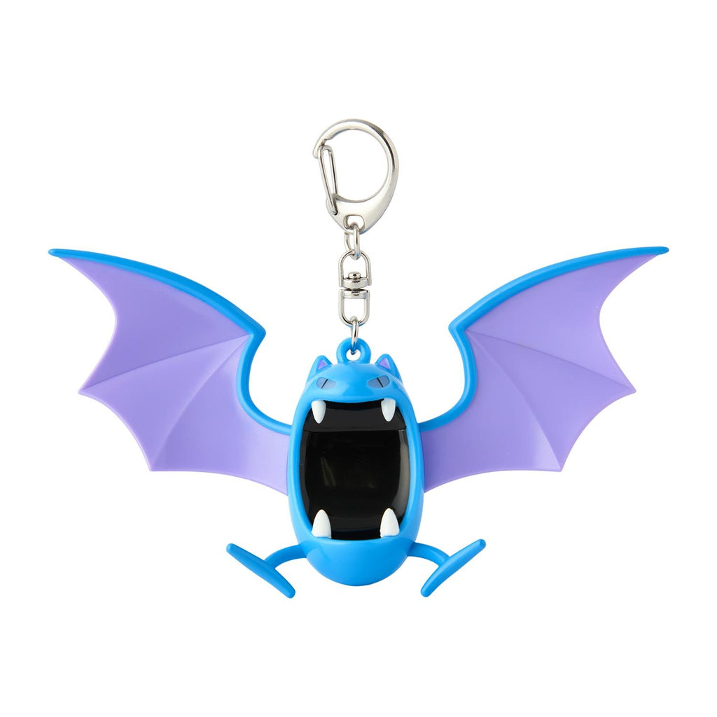 Official Pokemon Center Japan Golbat keychain figure