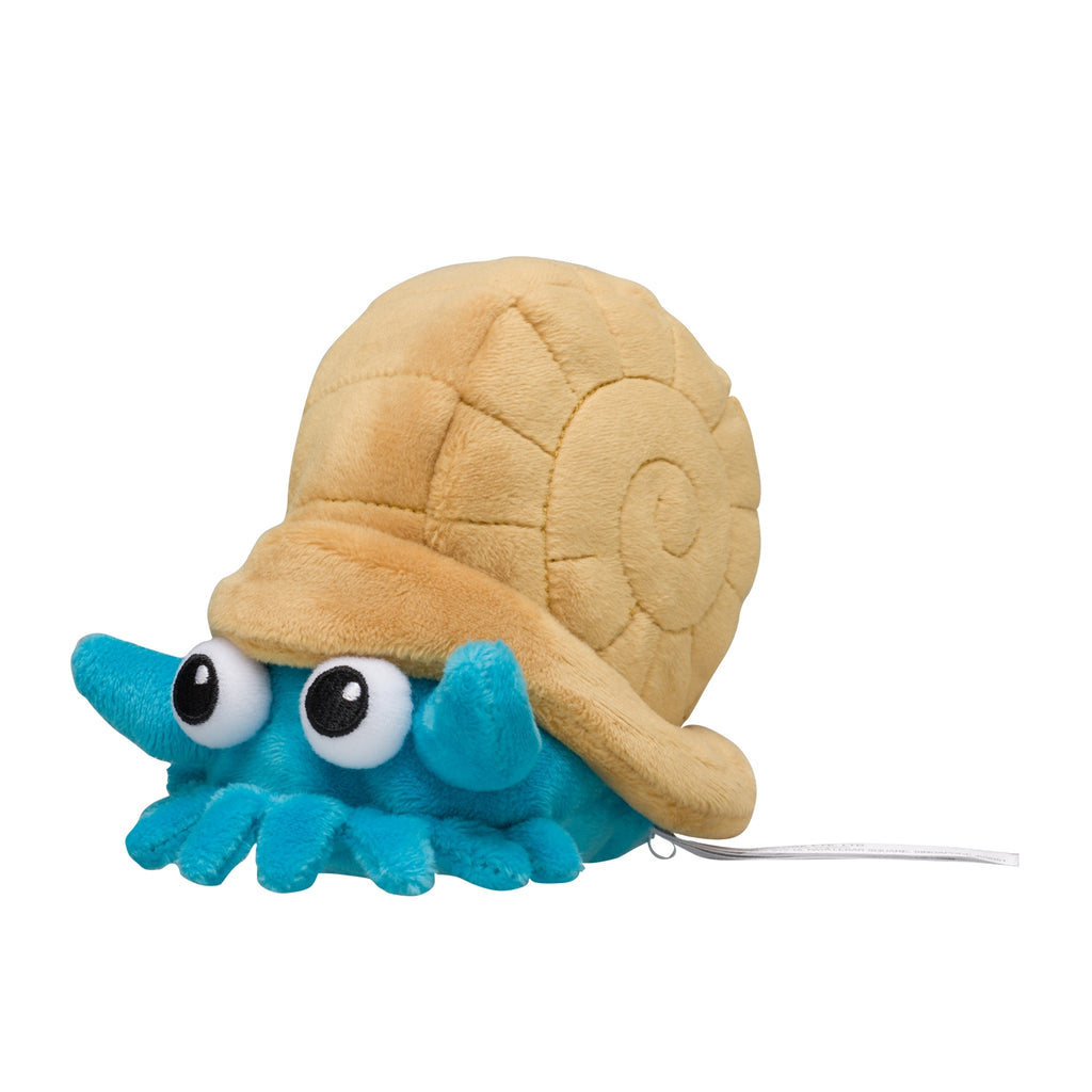 Pokémon fit Omanyte (#138) Official Plush – Pokémon Center Japan