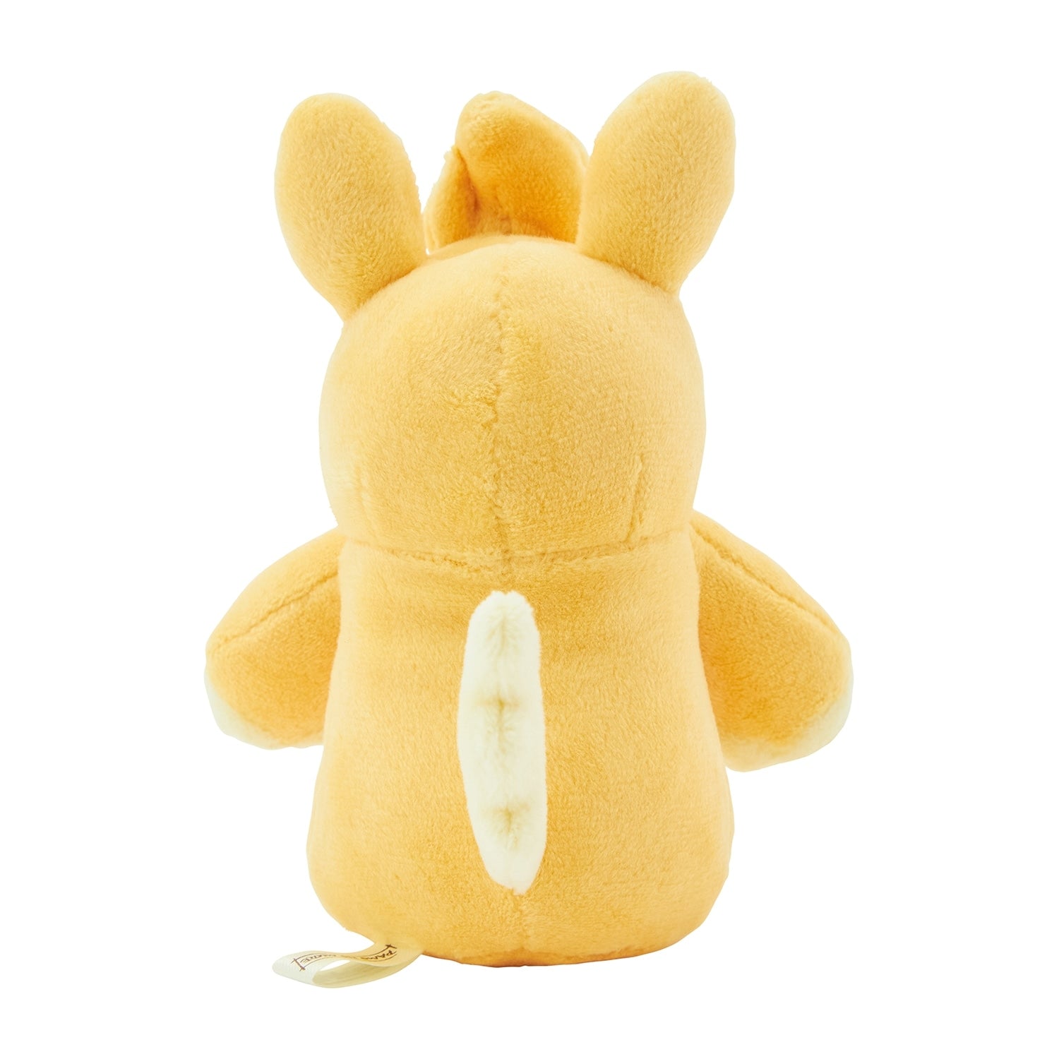 PAMO NO MURE plushie in Japan packaging with Japanese labels