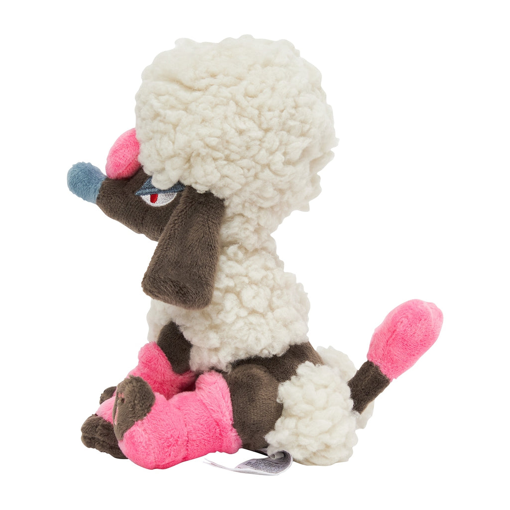 Soft and cuddly Trimian plush toy from Japan