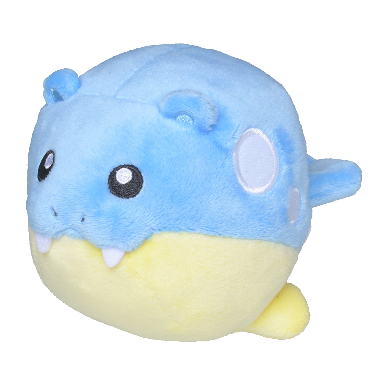 Pokémon Fit Spheal (#363) Official Plush – Pokémon Center Japan