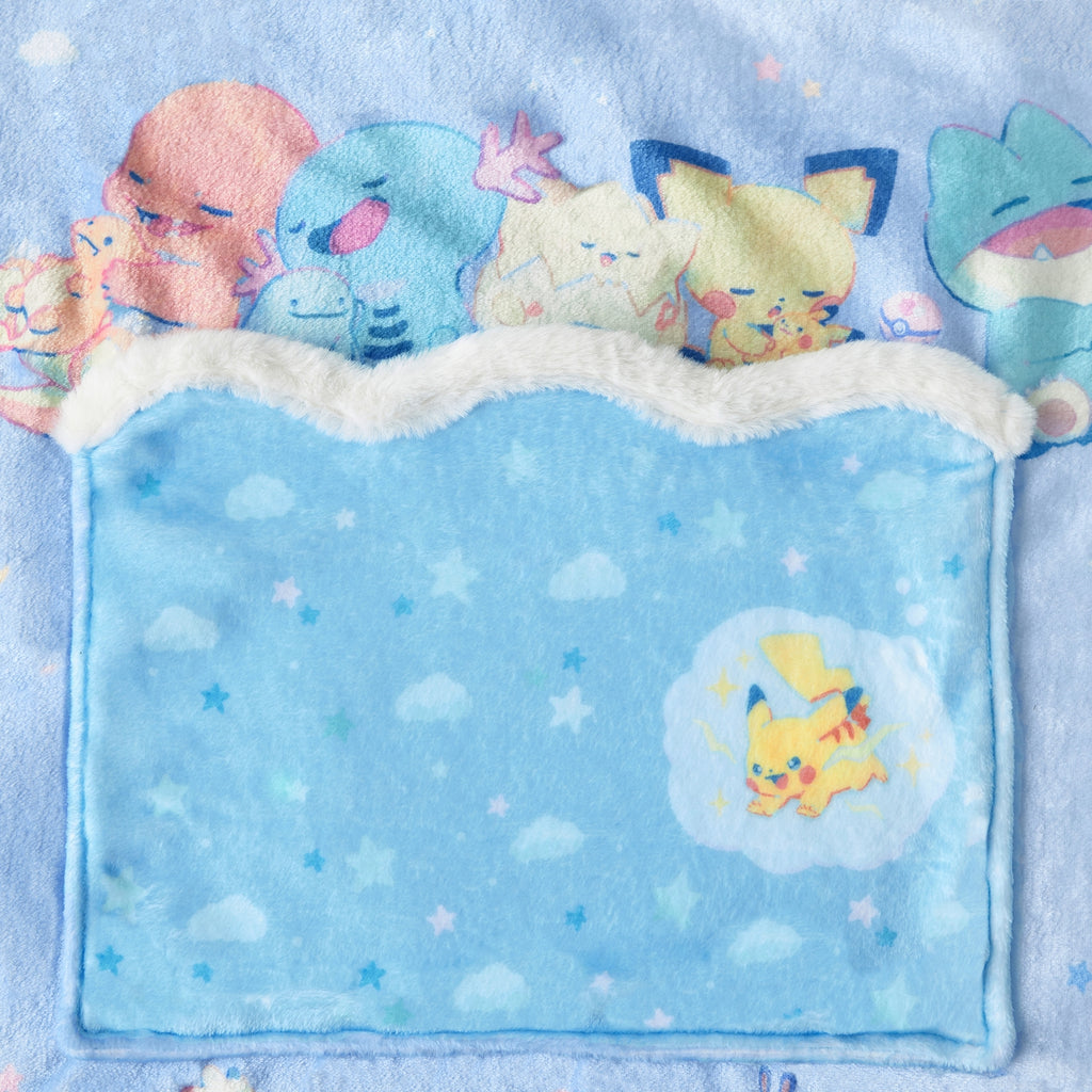 Blanket with pocket Little Daydream