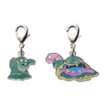 National Encyclopedia Metal Charm A088/A089