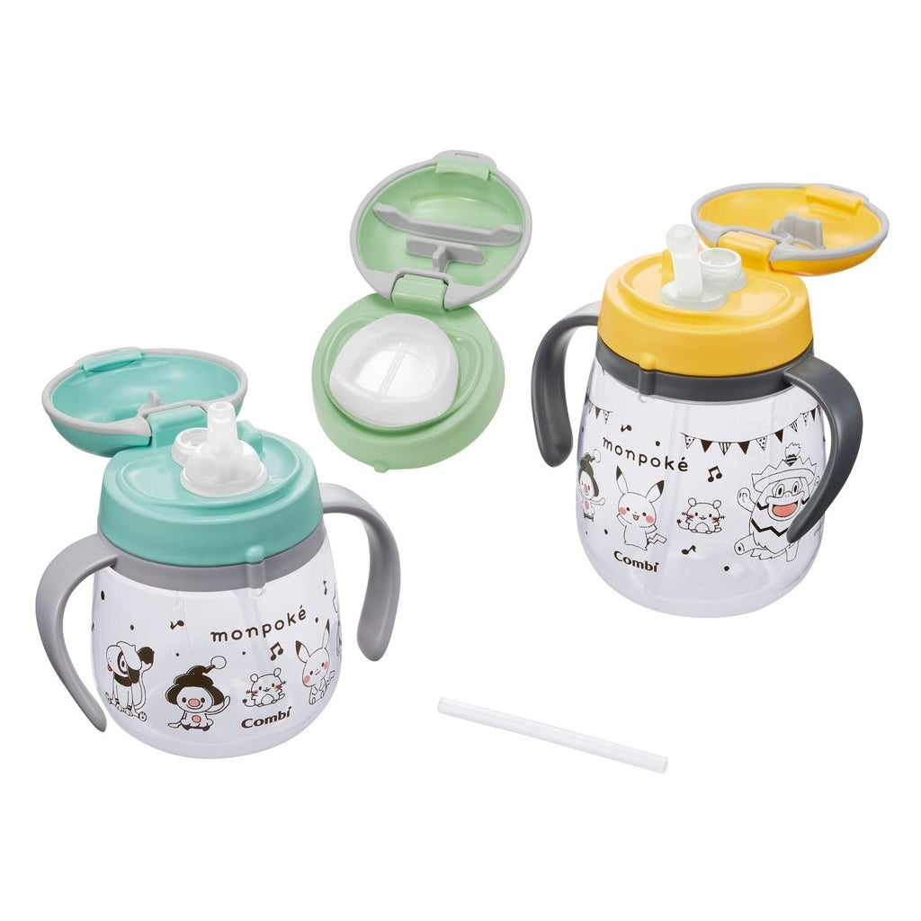 Monpoke Rakumag Wakuwaku Drink Set