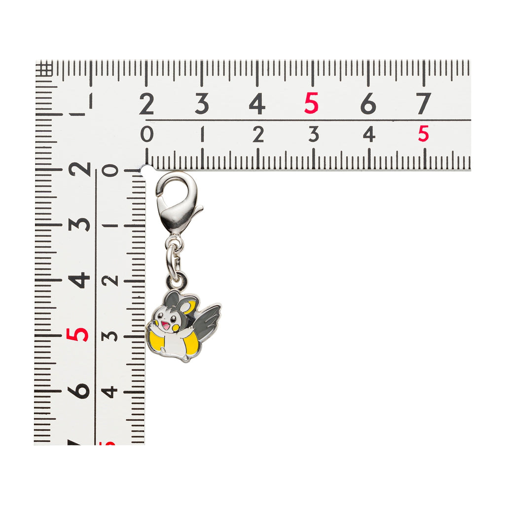 Pokemon Metal Charm 587, a small collectible with authentic design from Japan