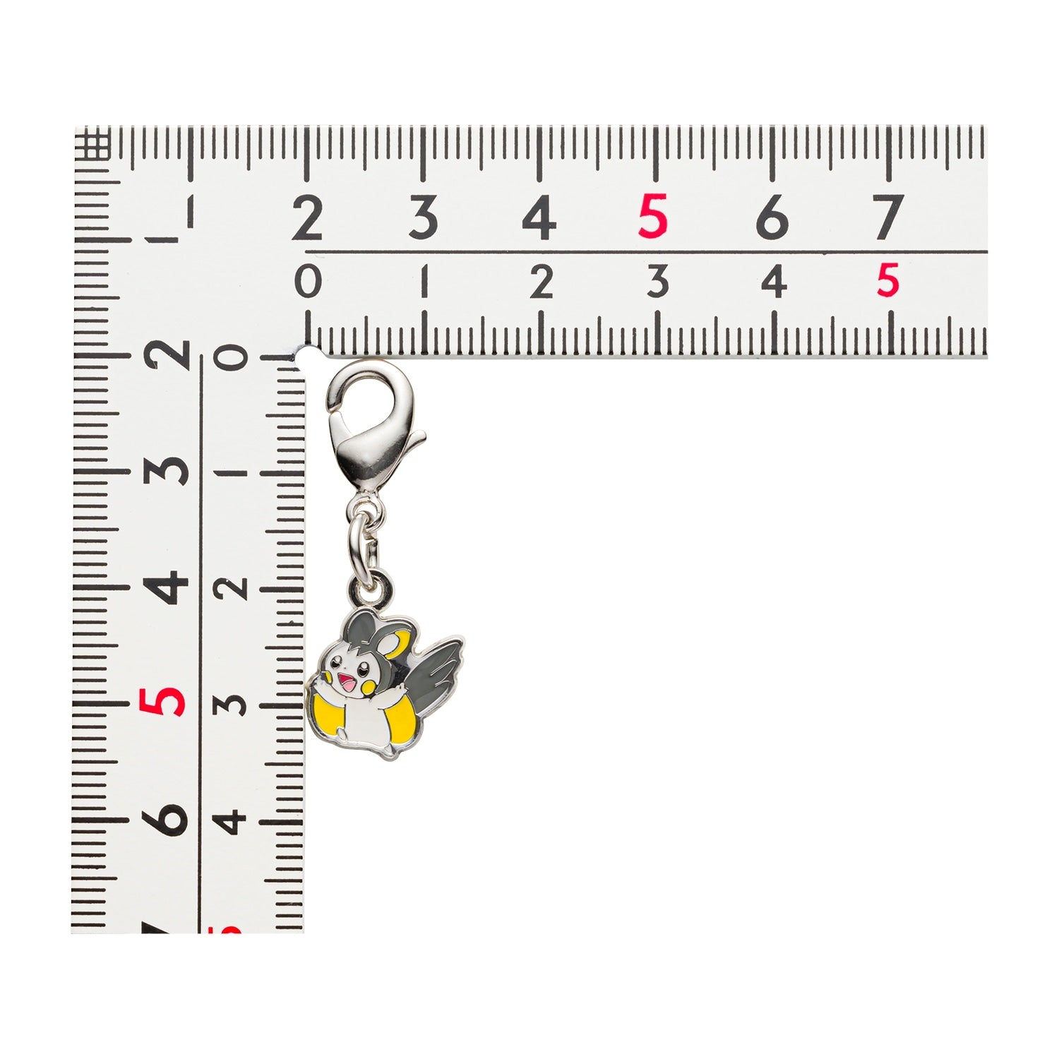 Pokemon Metal Charm 587, a small collectible with authentic design from Japan