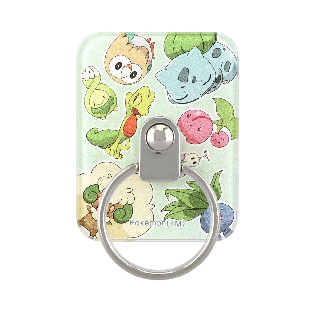 Multi ring grass type