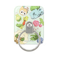 Multi ring grass type