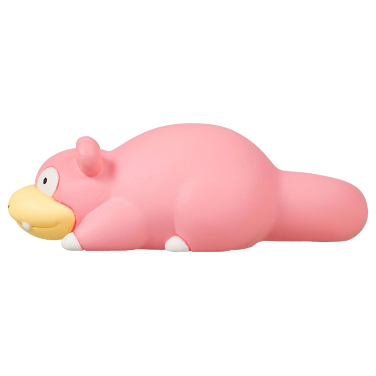 Yadon Pokemon figure, authentic Japanese collectible with unique design