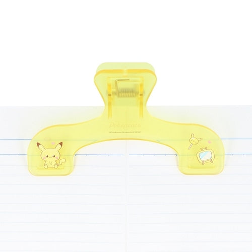 Ukanmuri Clip Poke Piece Pikachu