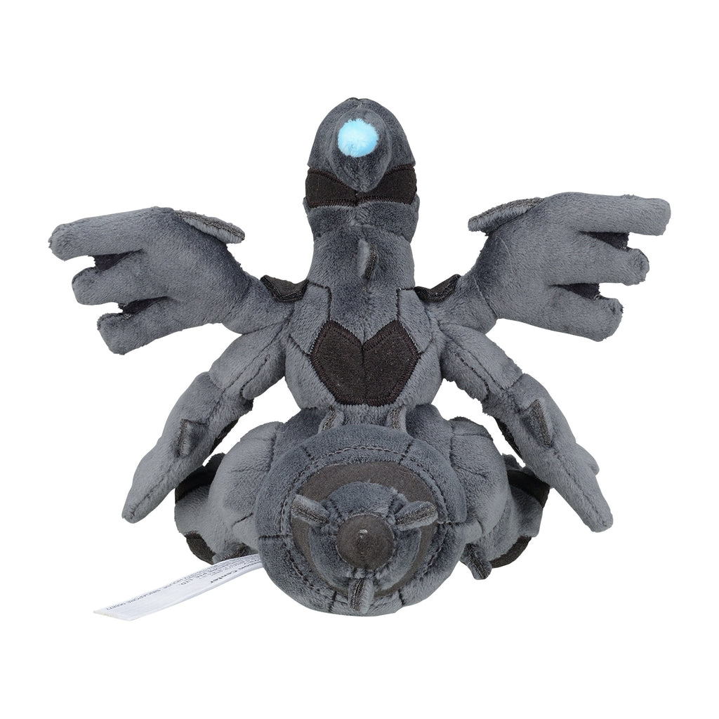 Pokémon fit Zekrom (#644) Official Plush - Pokémon Center Japan