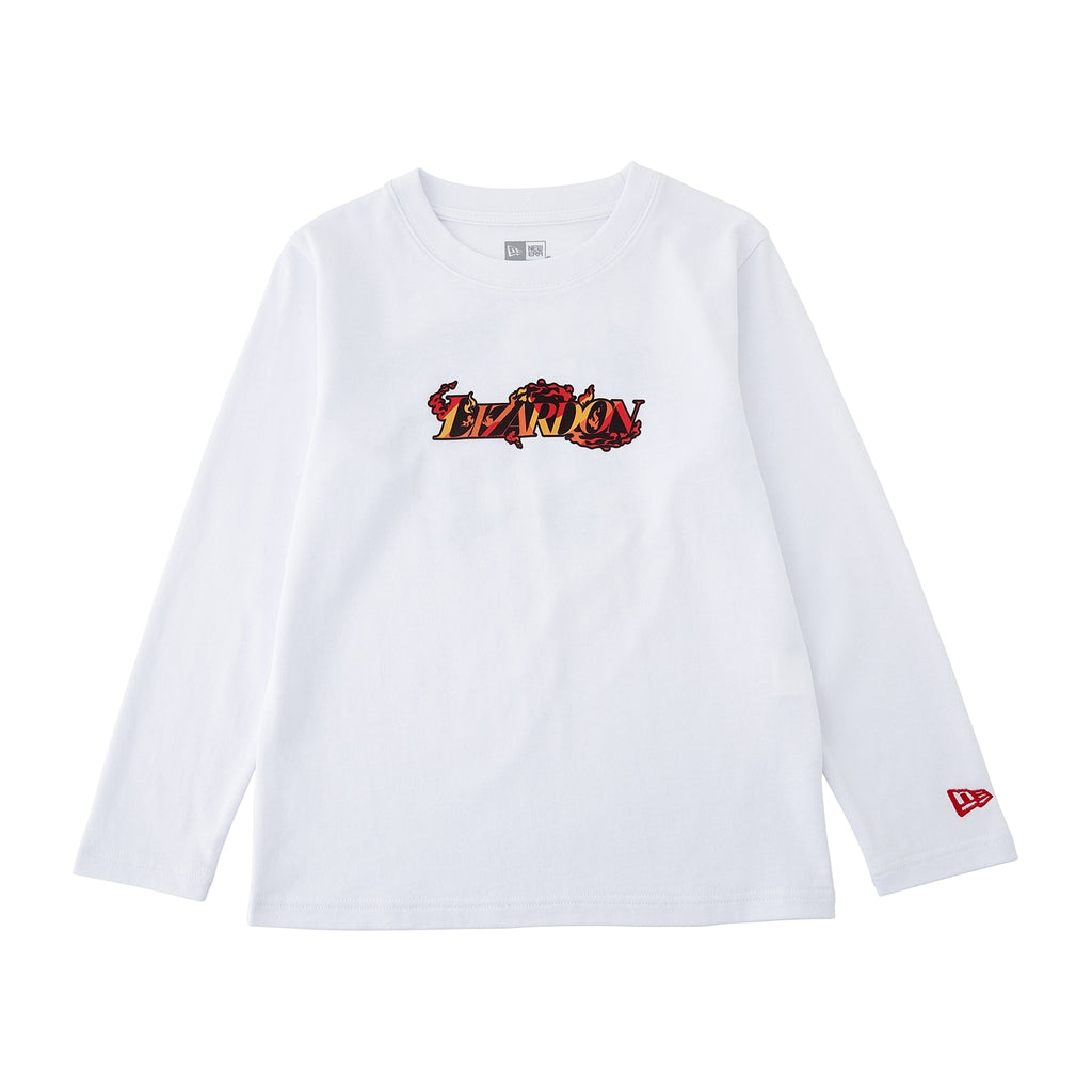 NEW ERA® Long Cotton T-shirt LIZARDON 130