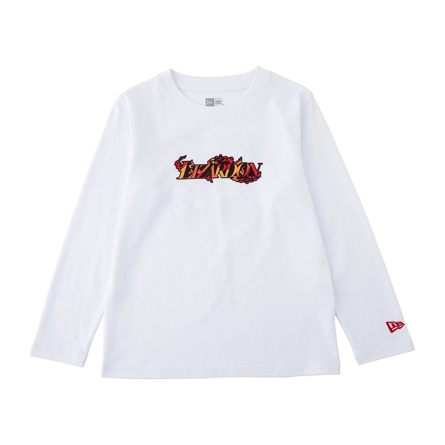 NEW ERA® Long Cotton T-shirt LIZARDON 130