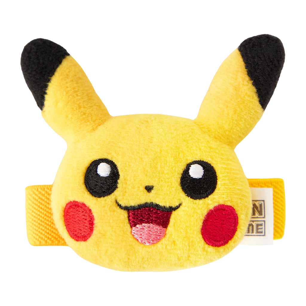 Pokémon Card Game Pikachu (#25) Plush Card Multiband | Official Japan