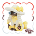 Trimian Lady Cut plush toy from Japan with cute expression