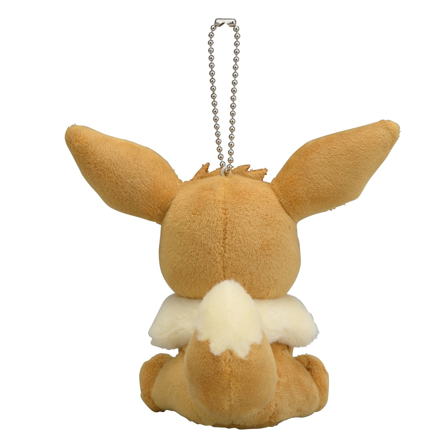Authentic Pokemon Eevee plushie from Japan, detailed and adorable design