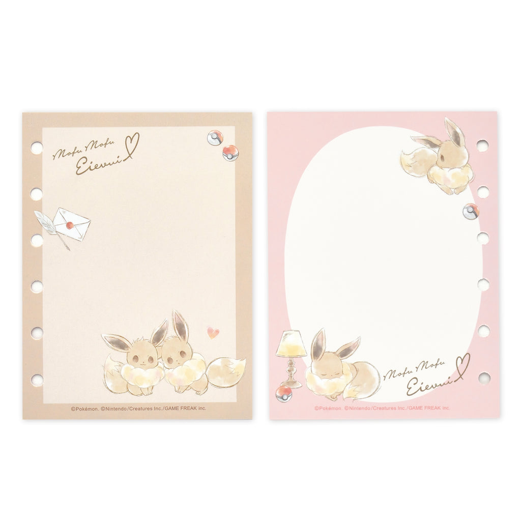 Seal Binder/Eevee - Always good friends