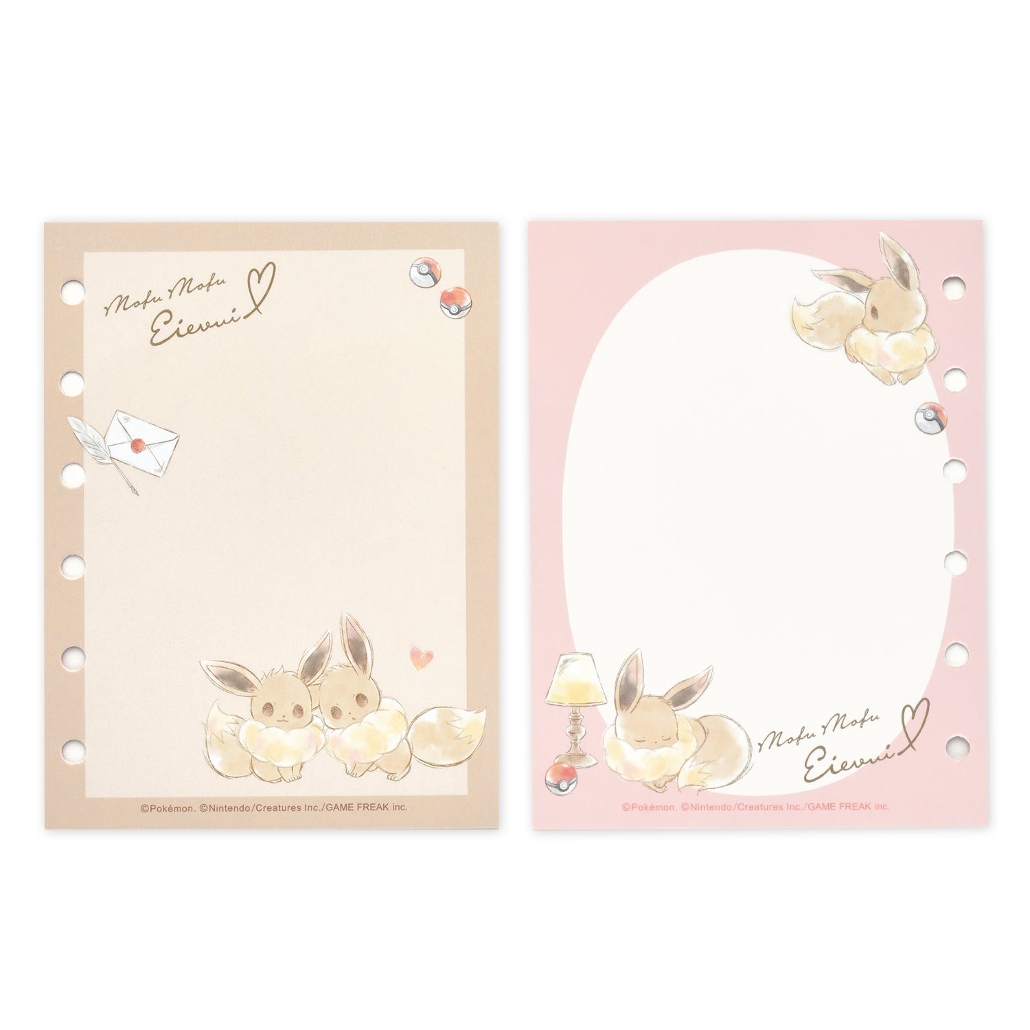 Seal Binder/Eevee - Always good friends