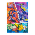 A4 clear file NEW ADVENTURE