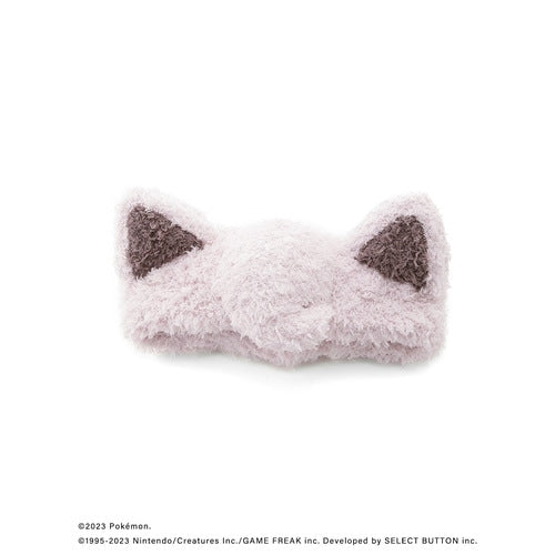Gelato Pique hair band with Jigglypuff from Japan, pastel colors
