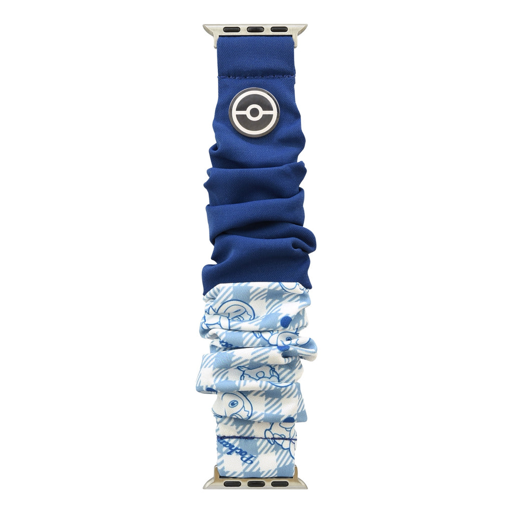 Apple Watch 42/41/40/38mm Compatible Scrunchie Band Pochama