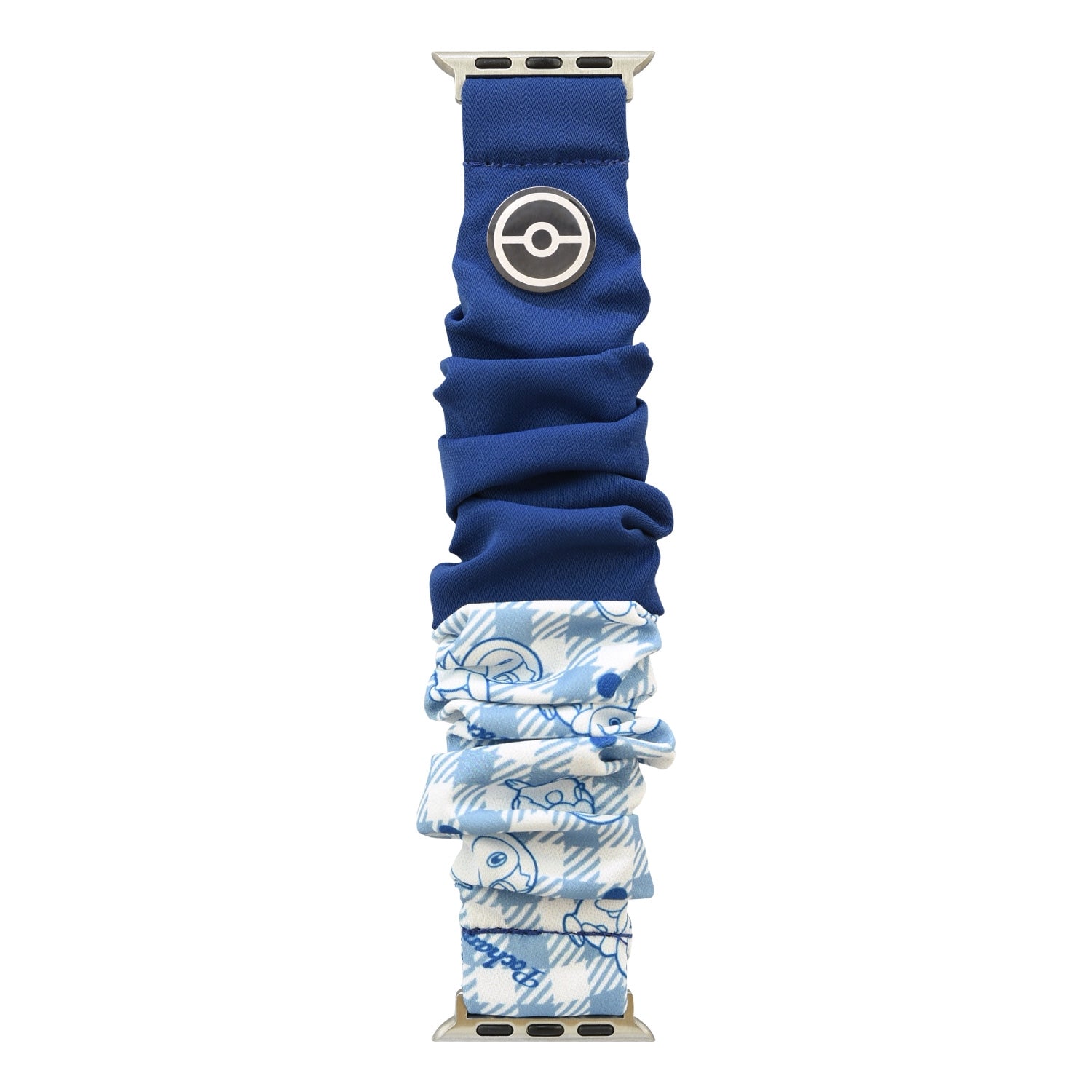 Apple Watch 42/41/40/38mm Compatible Scrunchie Band Pochama