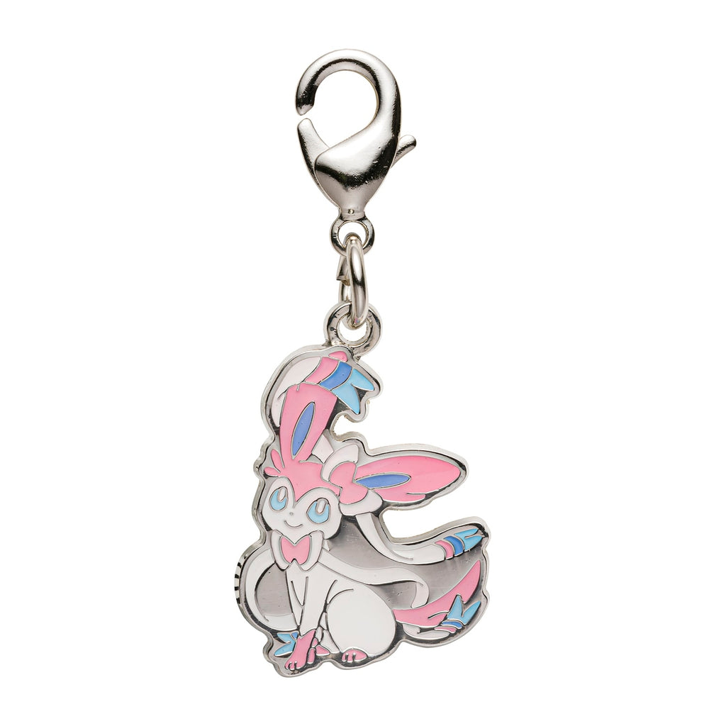 National Encyclopedia Metal Charm from Japan, detailed character design