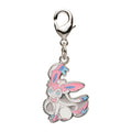National Encyclopedia Metal Charm from Japan, detailed character design