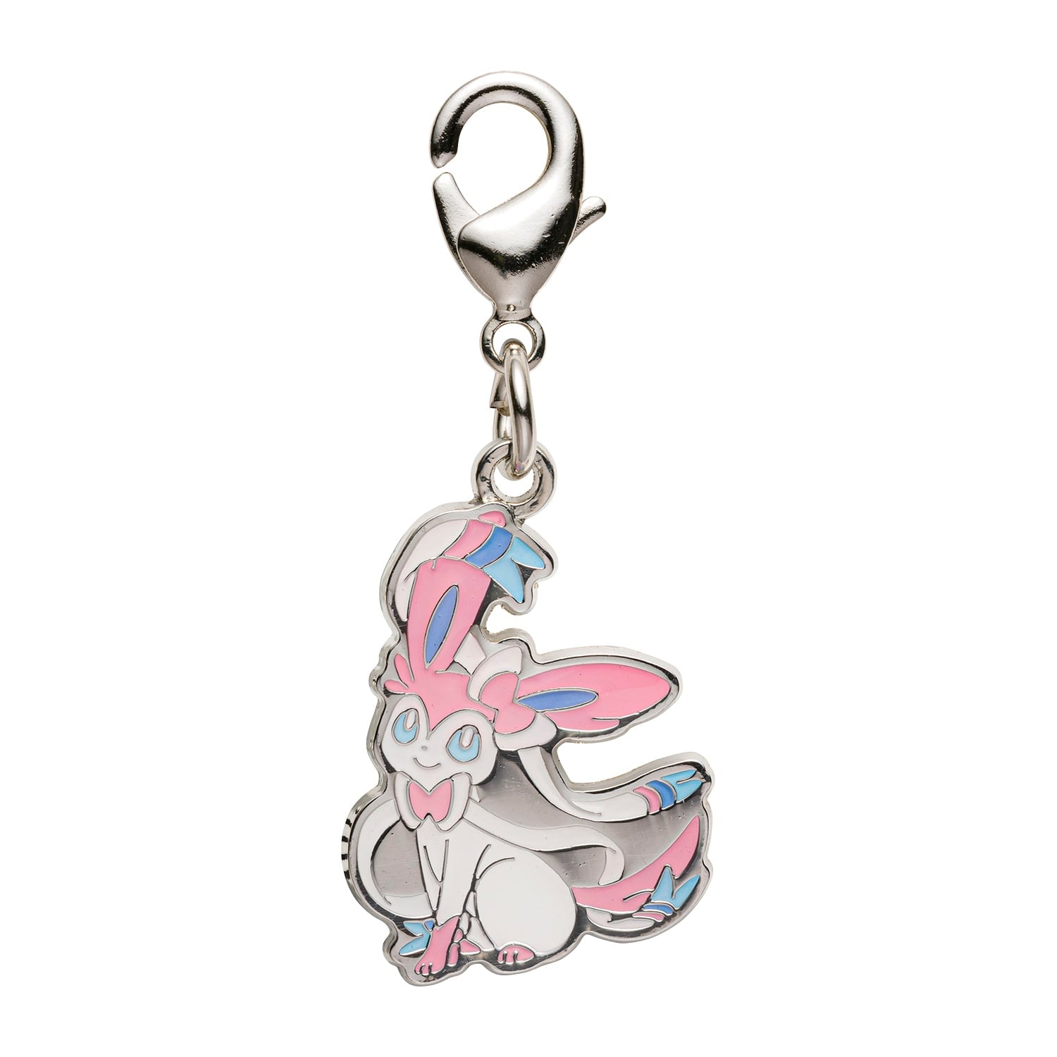 National Encyclopedia Metal Charm from Japan, detailed character design