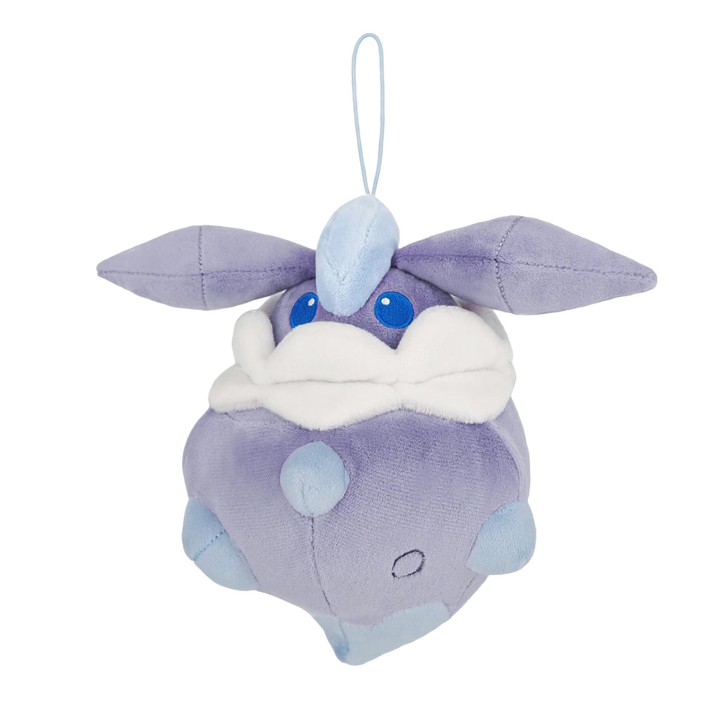 Mereshi plushie from Japan with cute facial expression