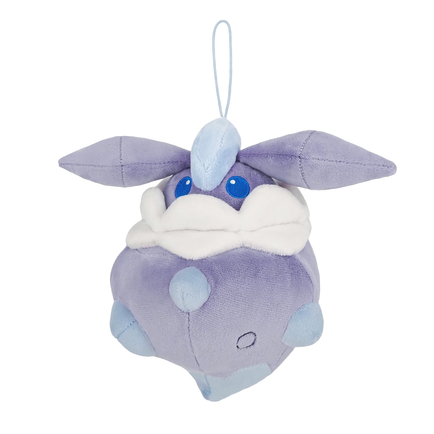 Mereshi plushie from Japan with cute facial expression