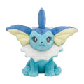 Vaporeon plushie from Japan with cute facial expression