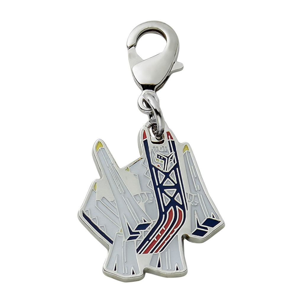 National Encyclopedia Metal Charm 1018, a detailed metal charm from Japan with Pokemon character design