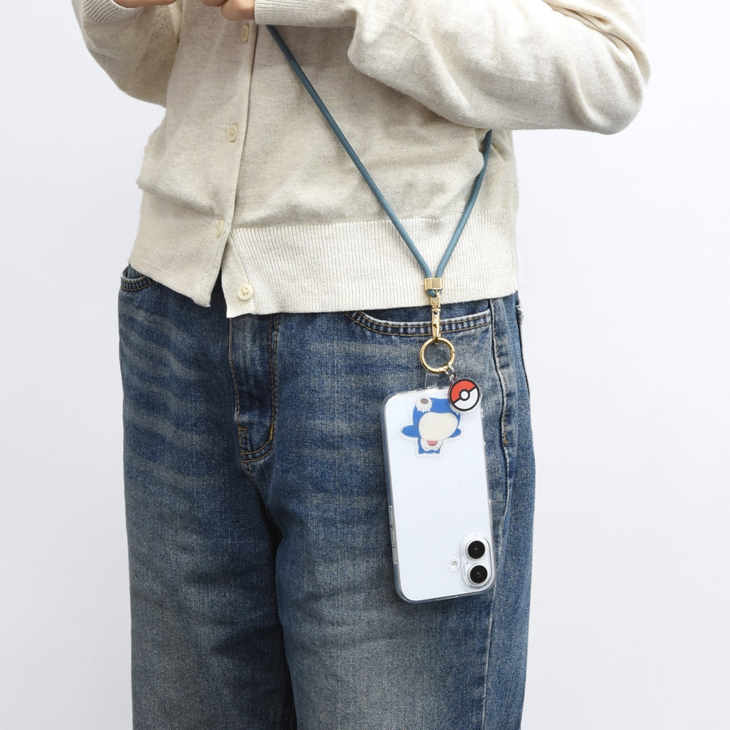 Multi Ring Plus Strap Set Snorlax 961D