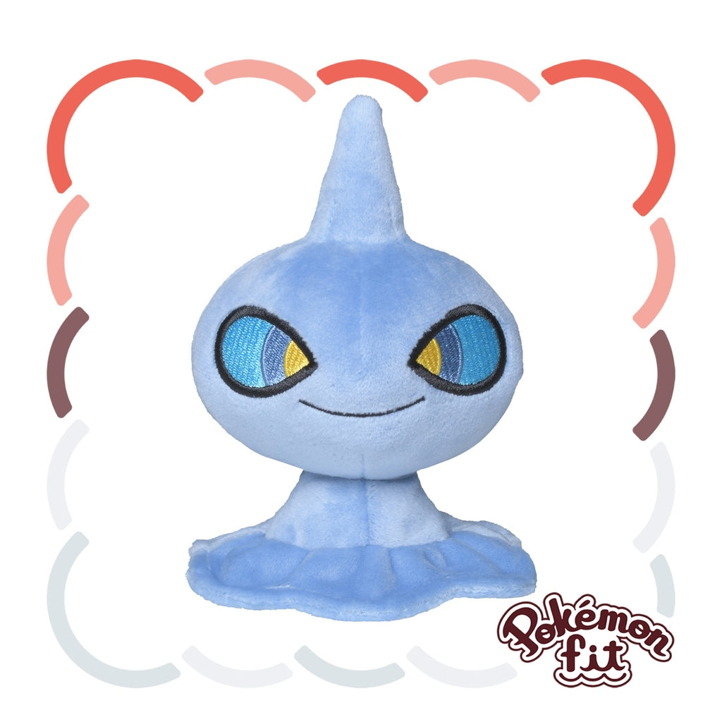 Pokémon fit Shuppet (#353) Official Plush – Pokémon Center Japan