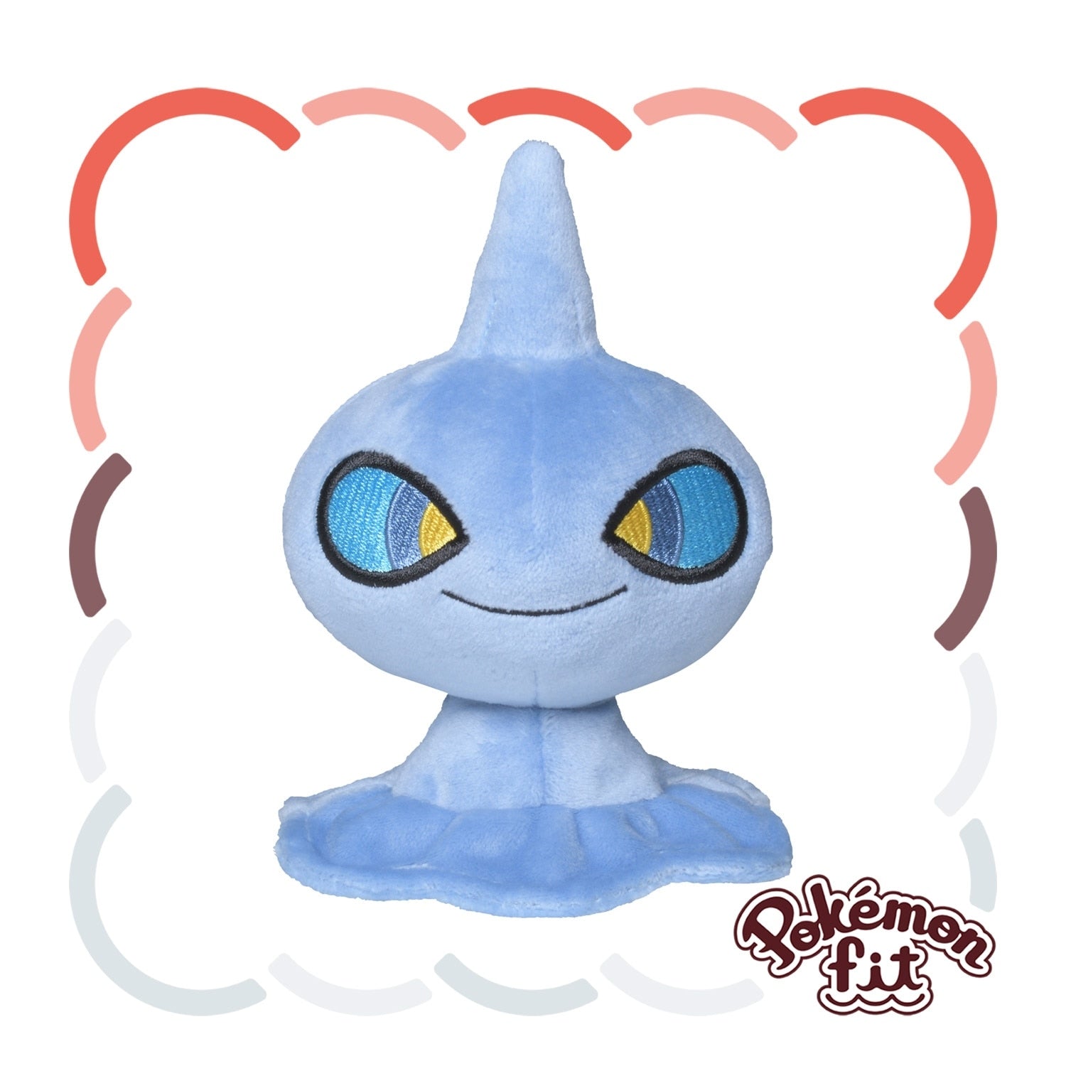 Pokémon fit Shuppet (#353) Official Plush – Pokémon Center Japan