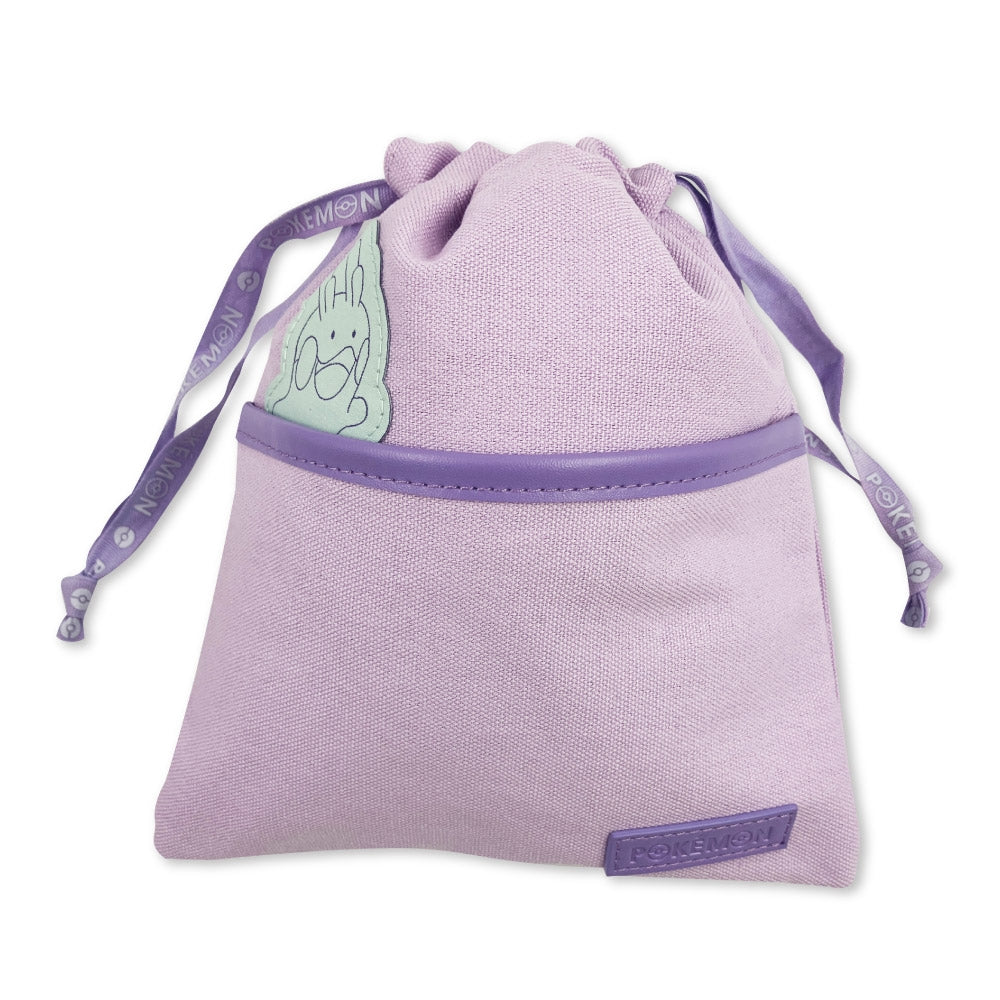 Drawstring bag emblem numera