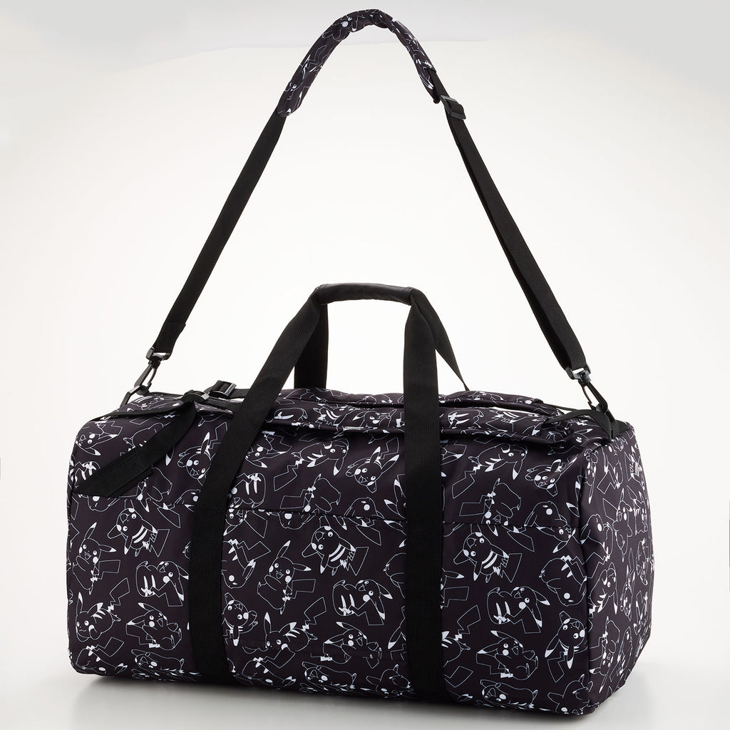 4WAY large capacity travel bag