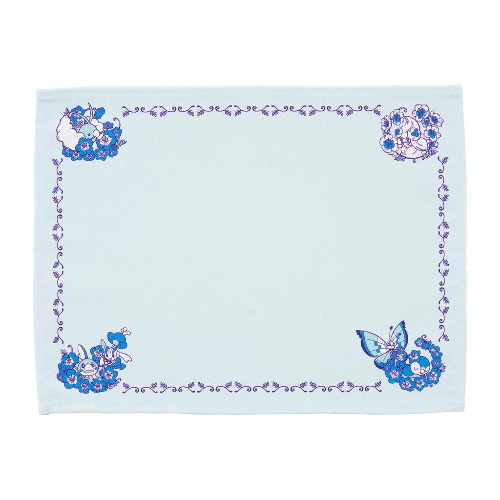 Placemat Baby Blue Eyes