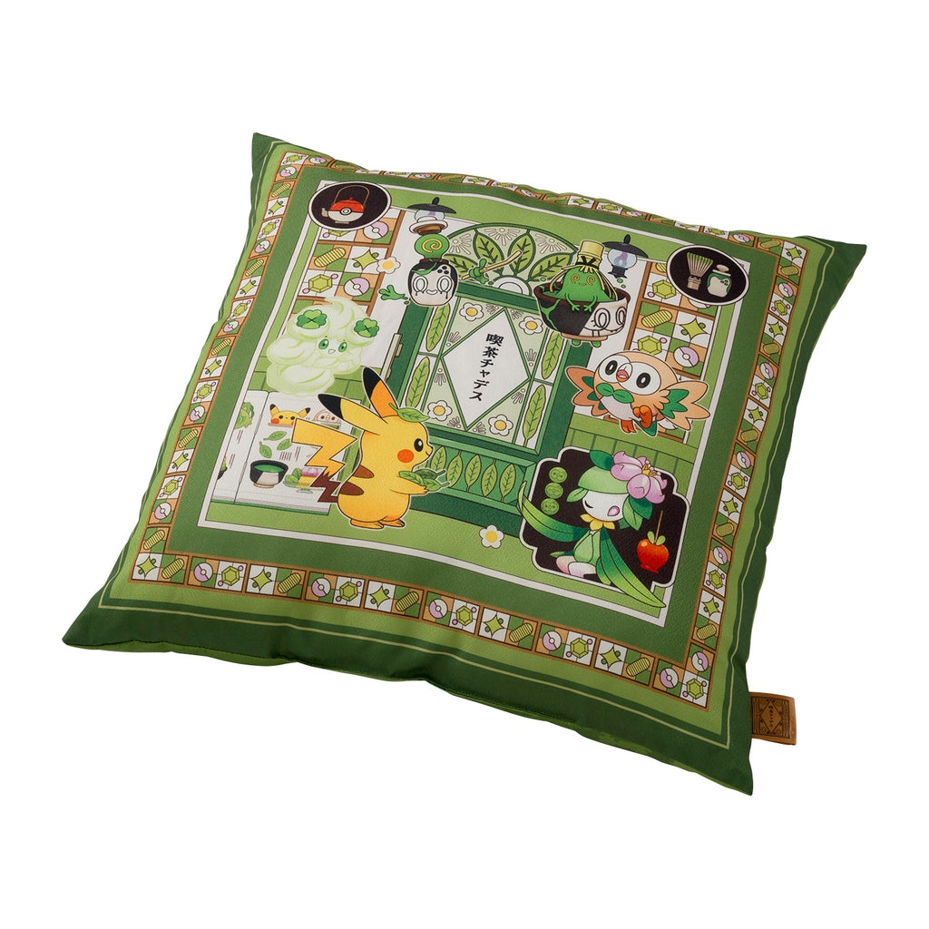 Zabuton Cushion Cafe Chadesu