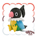 Chatot #441 Pokémon fit Plush – Official Pokemon Center Japan