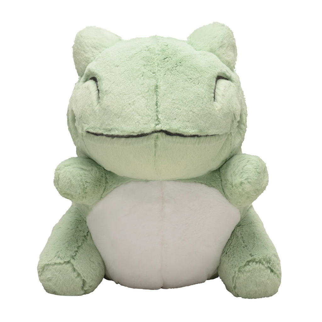 Pokemon plushie refurb from Japan, cute and fluffy