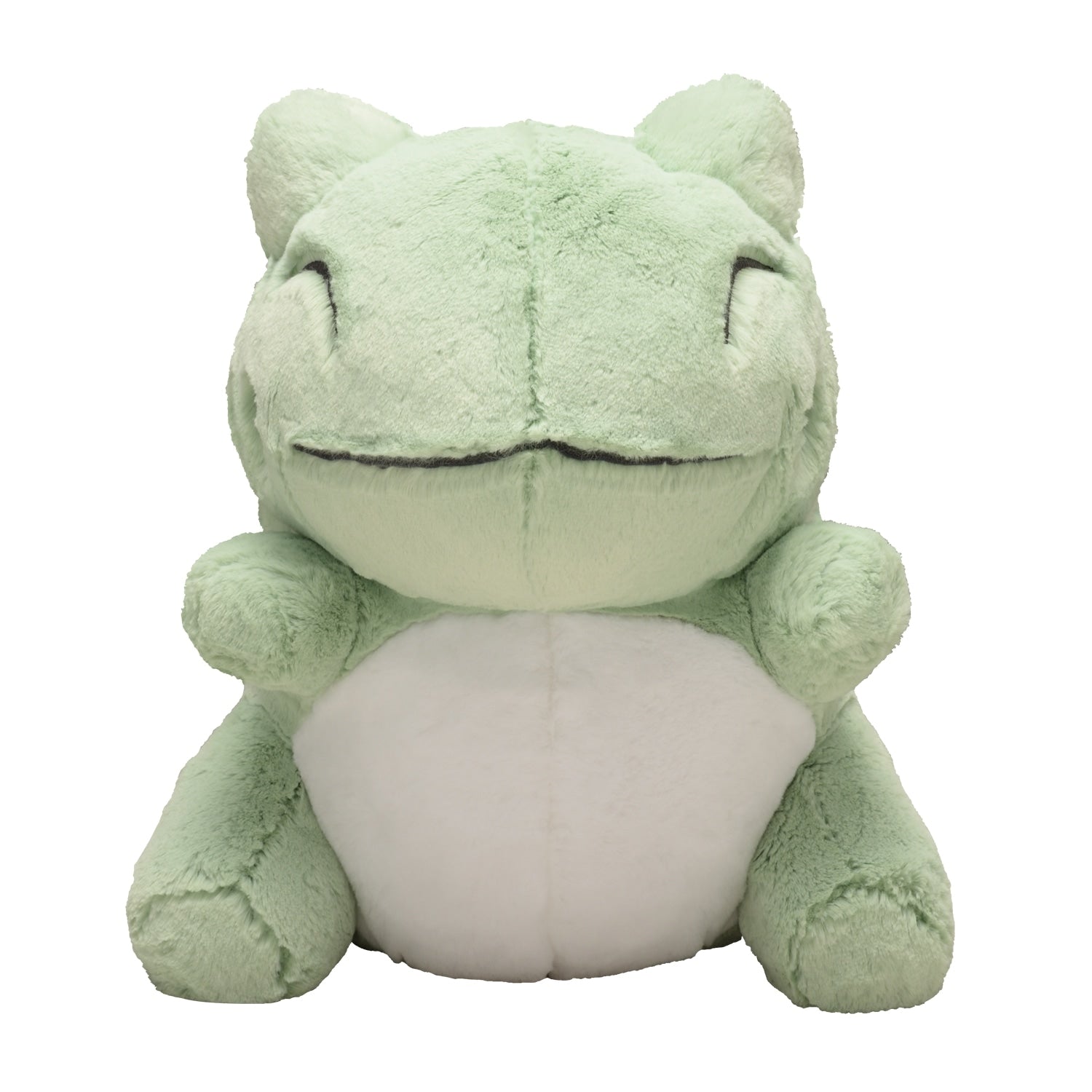 Pokemon plushie refurb from Japan, cute and fluffy