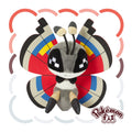 666 Plush Pokémon fit Vivillon (Modern style)