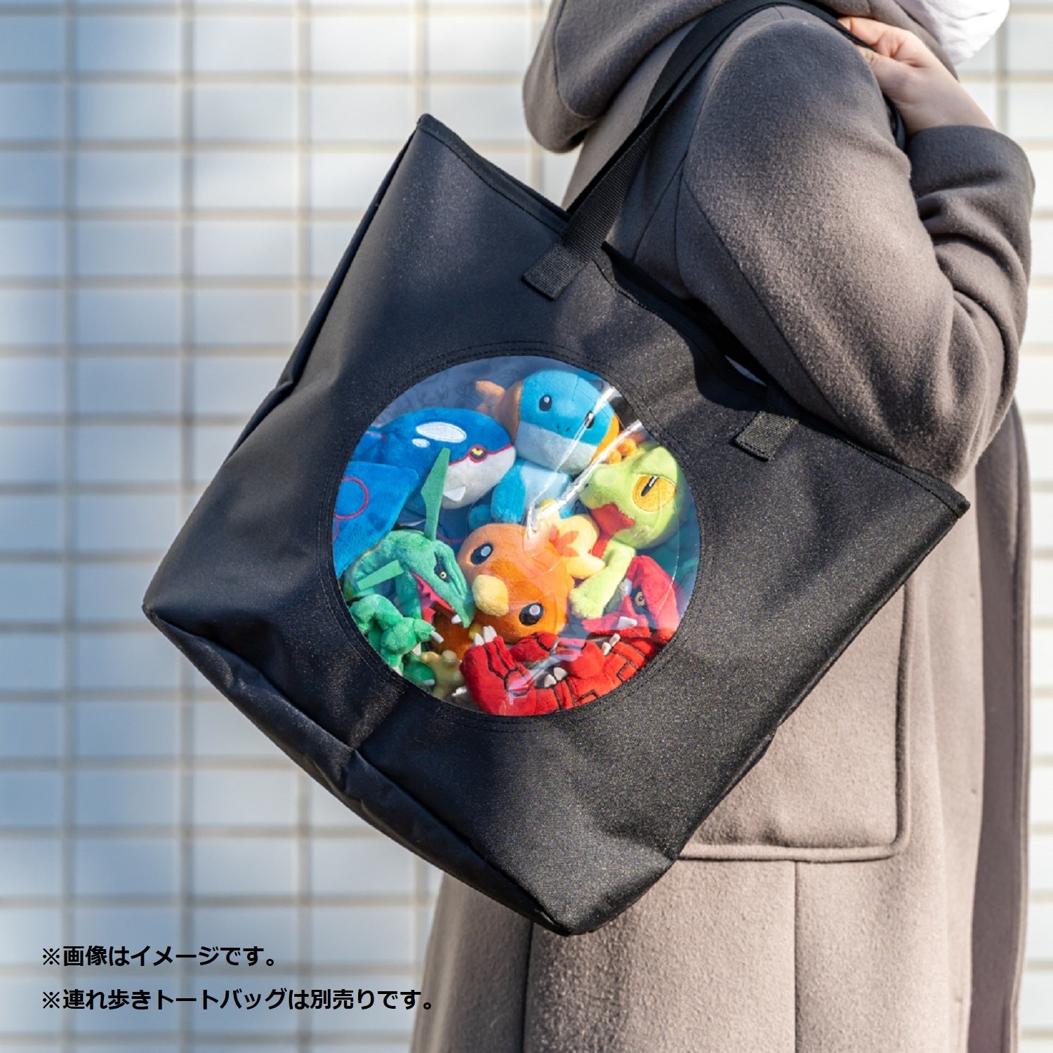Pokémon fit Kyogre (#382) Official Plush — Pokémon Center Japan