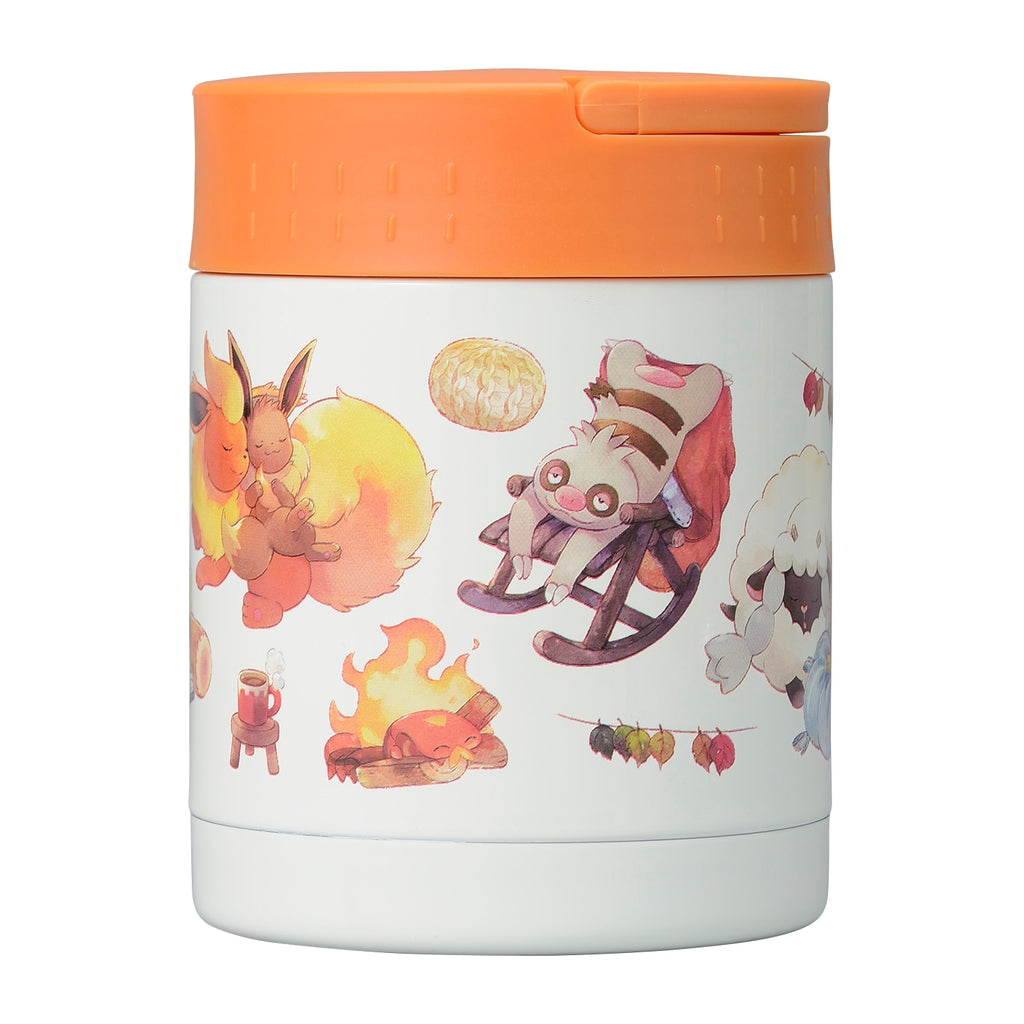 Food Pot Honwaka Poka Poka