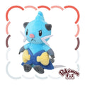 Dewott #502 Pokémon fit Plush | Official Pokémon Center Japan