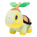 Naetle plush toy with cute facial expression from Japan
